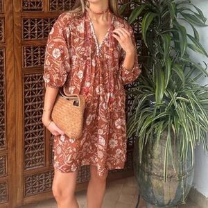 Apricus Playa Valerie Dress